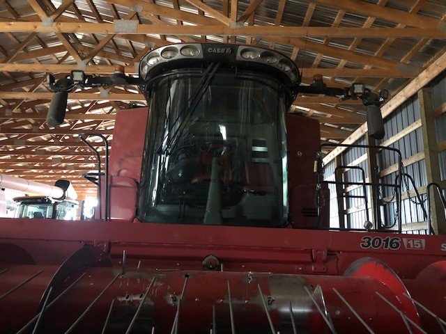 2019 Case 8250 Combine