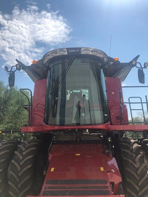 2020 Case 8250 Combine