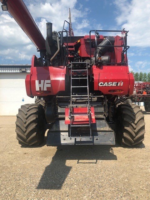 2020 Case 8250 Combine