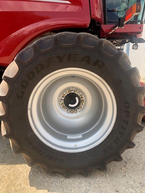 2020 Case 8250 Combine