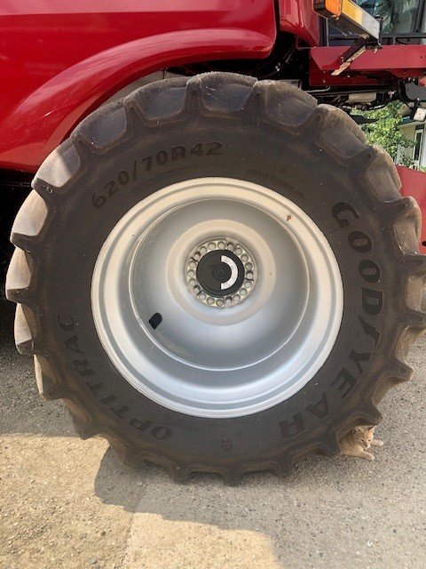 2020 Case 8250 Combine