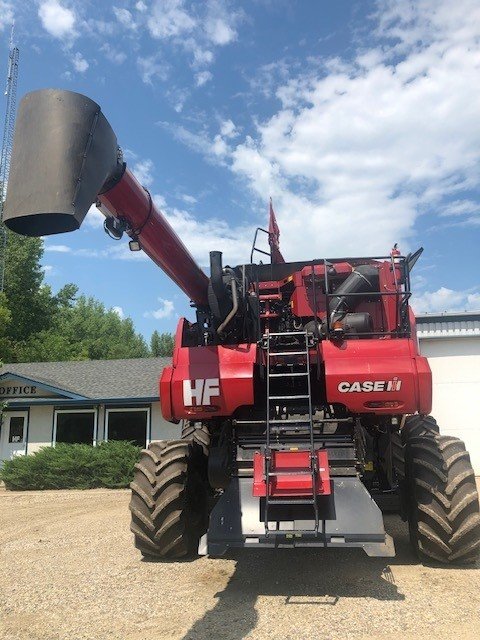 2020 Case 8250 Combine