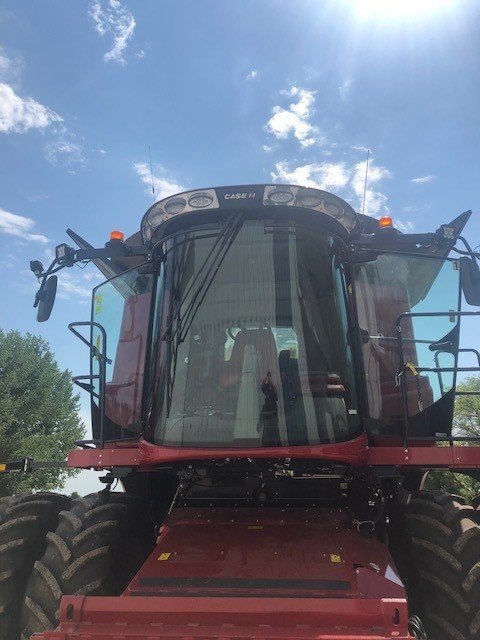 2020 Case 8250 Combine