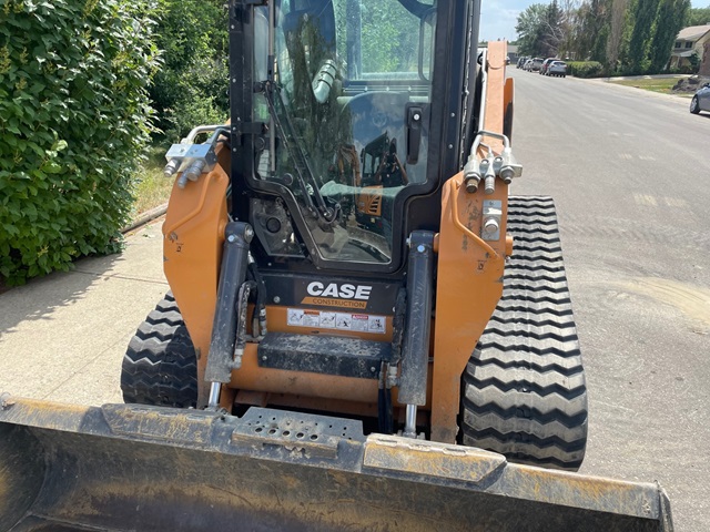 2023 Case TV450B Compact Track Loader