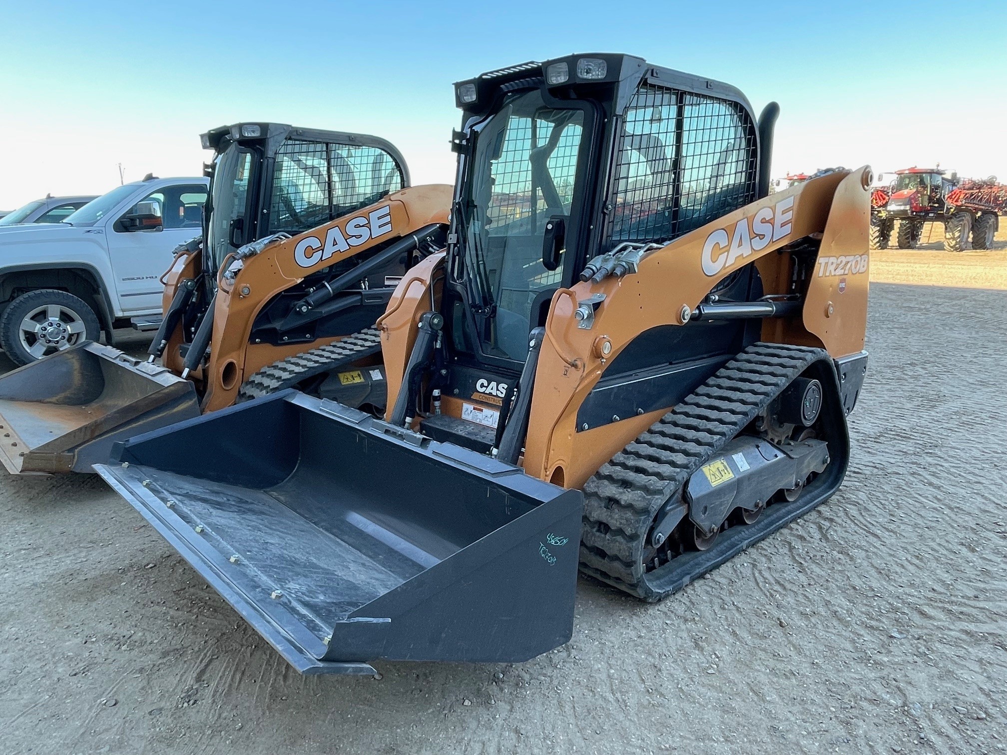 2023 Case TR270B Compact Track Loader