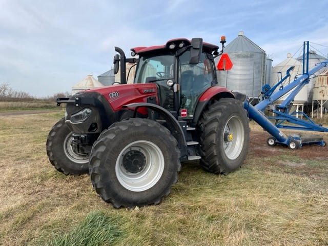 2023 Case MAX150 Tractor