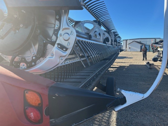 2024 MacDon FD240 Header Combine