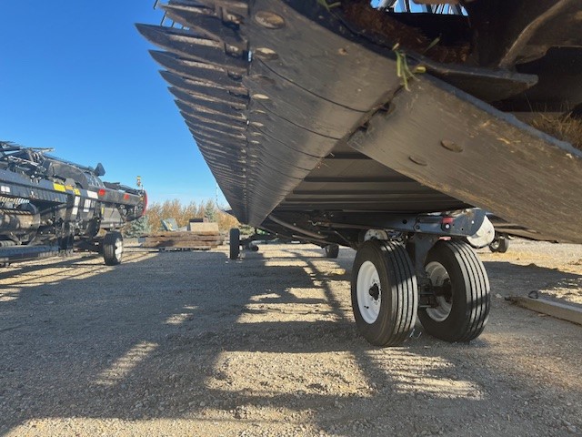 2024 MacDon FD240 Header Combine