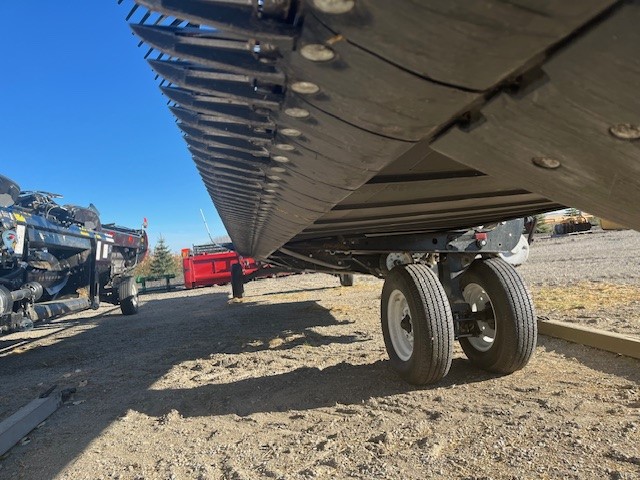 2024 MacDon FD240 Header Combine