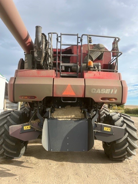 2014 Case 8230 Combine