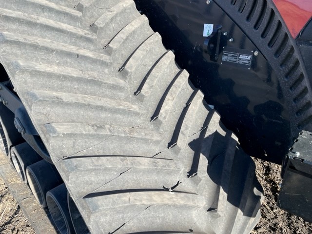 2022 Case 620Q Tractor Rubber Track