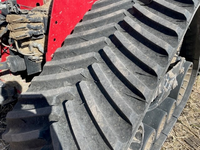 2022 Case 620Q Tractor Rubber Track