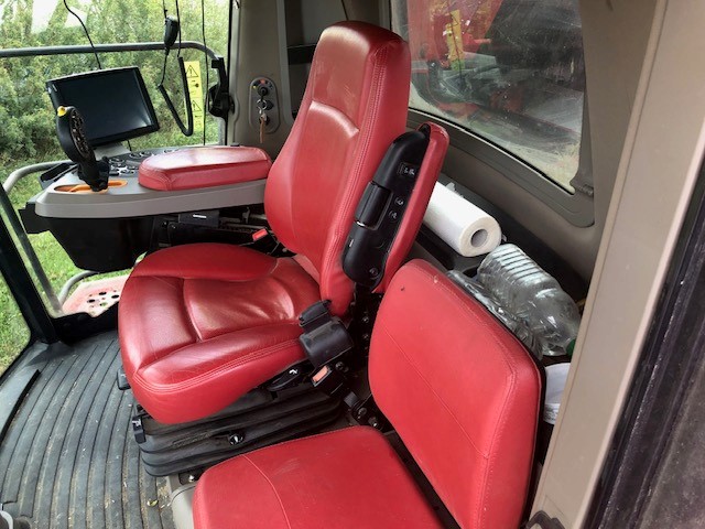 2018 Case 8240 Combine