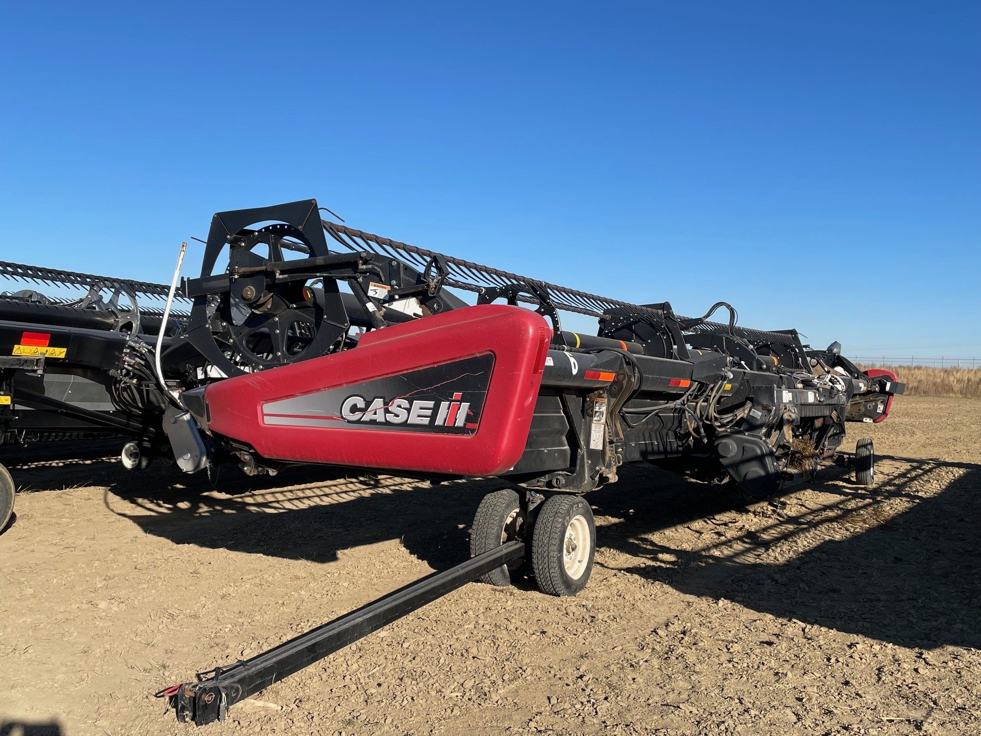 2009 MacDon 2152-40 Header Combine