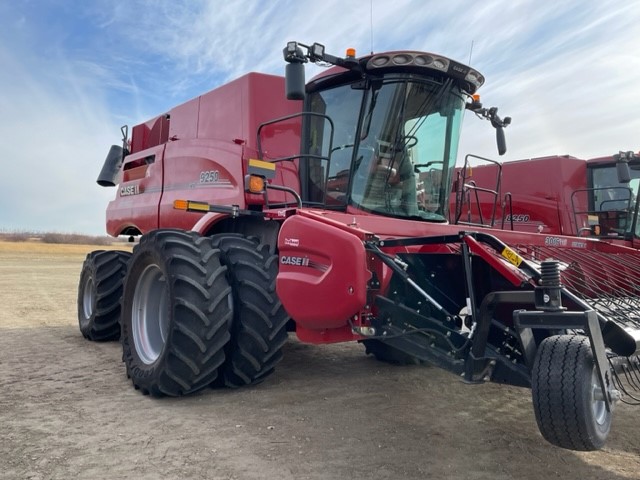 2023 Case 9250 Combine