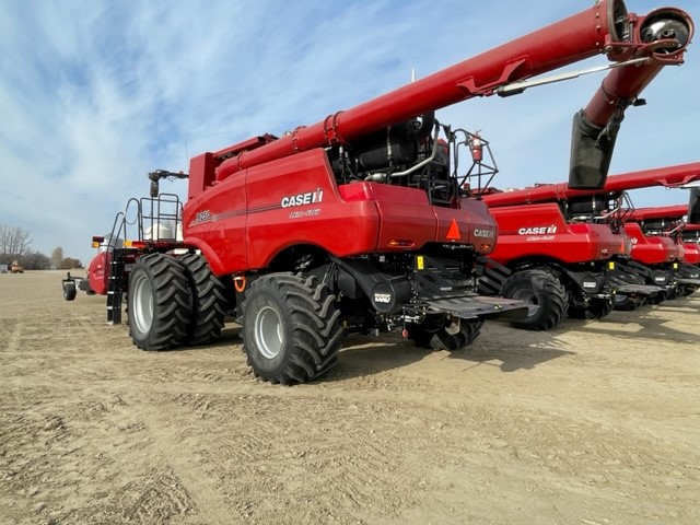 2023 Case 9250 Combine