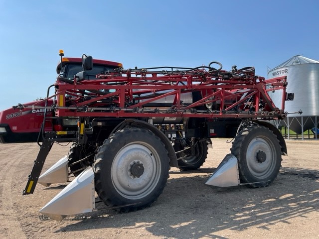 2012 Case 3330-120 Sprayer/High Clearance