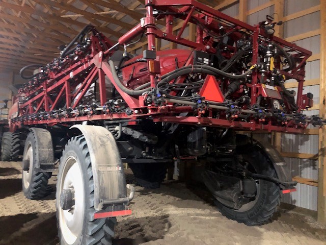 2023 Case 4350-120 Sprayer/High Clearance