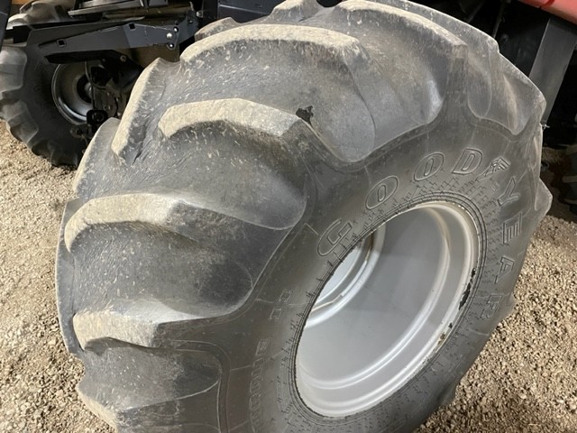 2011 Case 8120 Combine