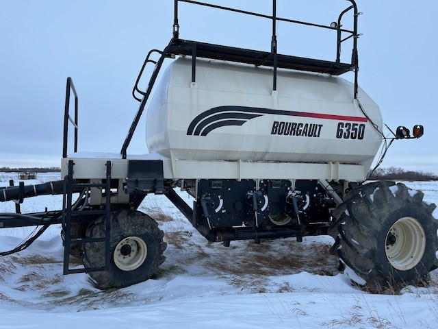 2005 Bourgault 6350 Seeding Tool