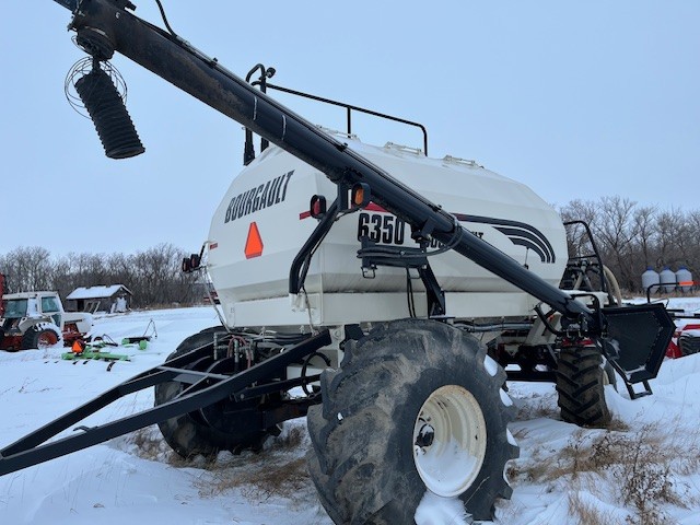 2005 Bourgault 6350 Seeding Tool