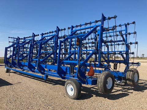 2018 Brandt CONTOUR MASTER 80' Harrow Heavy