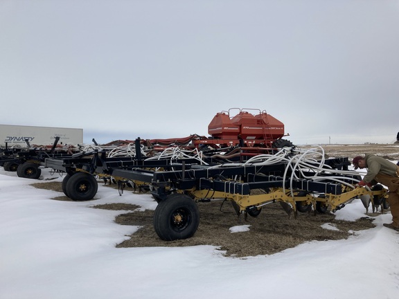 2013 Seed Master 100-15TXB Air Seeder