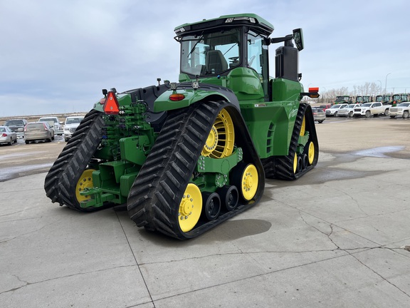 2023 John Deere 9RX 590 Tractor Rubber Track