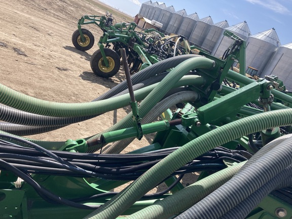 2012 John Deere 1870 Air Seeder