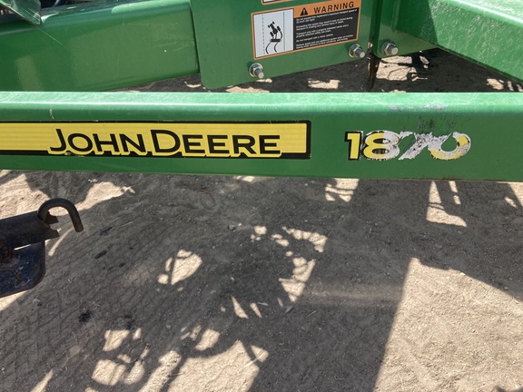 2012 John Deere 1870 Air Seeder