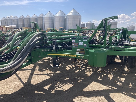 2012 John Deere 1870 Air Seeder