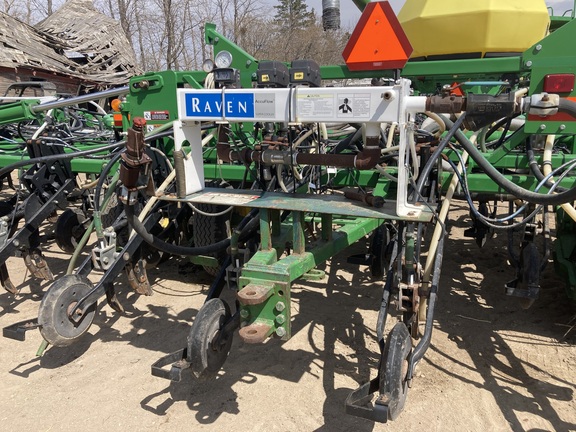 2012 John Deere 1870 Air Seeder