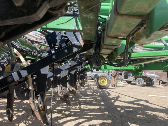 2012 John Deere 1870 Air Seeder