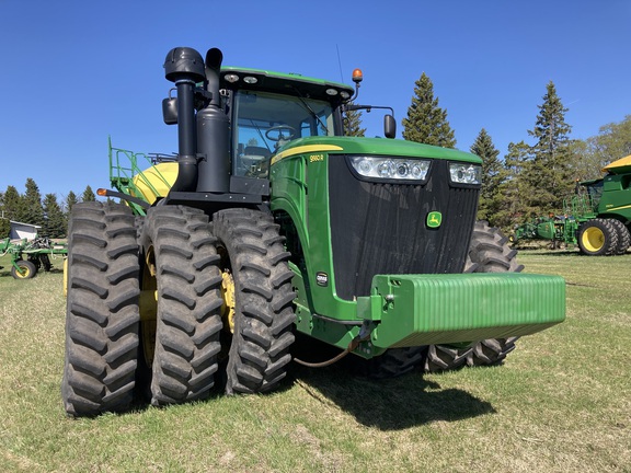 2013 John Deere 9560R Tractor 4WD