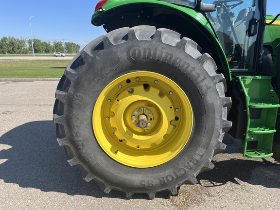 2023 John Deere 6155M Tractor