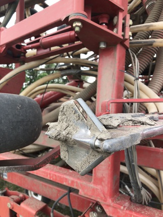 2015 Morris C2 Air Seeder