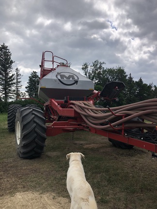 2015 Morris C2 Air Seeder