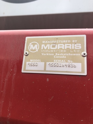 2015 Morris C2 Air Seeder