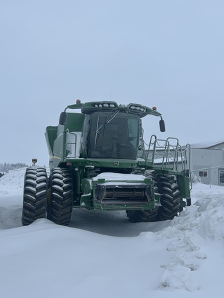 2018 John Deere S780 Combine