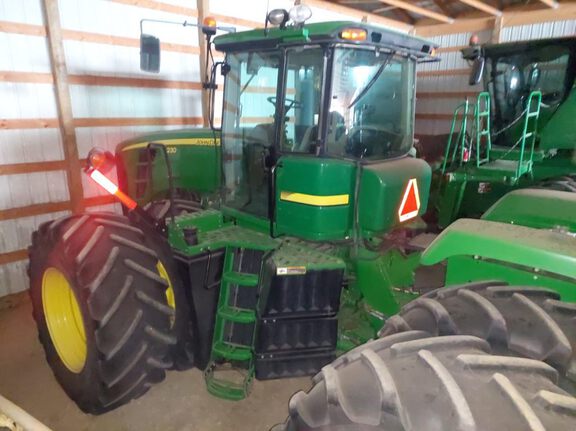 2009 John Deere 9230 Tractor 4WD