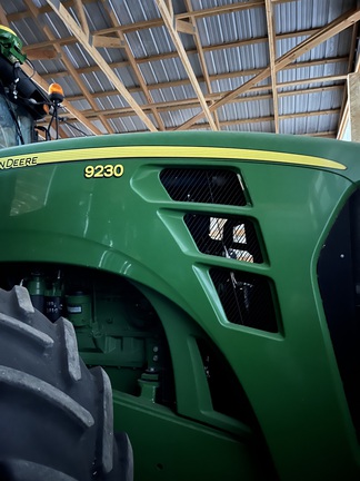 2009 John Deere 9230 Tractor 4WD