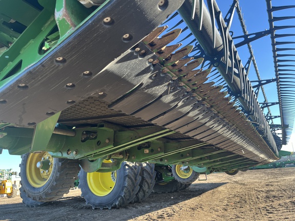 2024 John Deere HD50F Header Combine