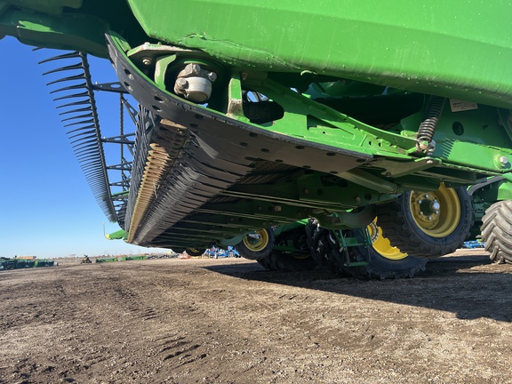 2024 John Deere HD50F Header Combine