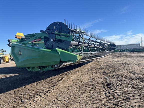 2024 John Deere HD50F Header Combine