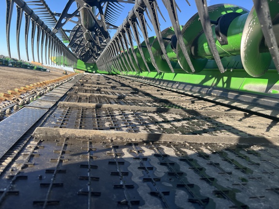 2024 John Deere HD50F Header Combine