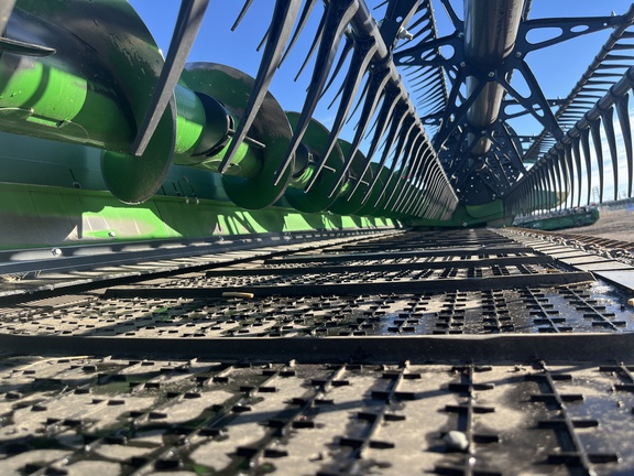 2024 John Deere HD50F Header Combine