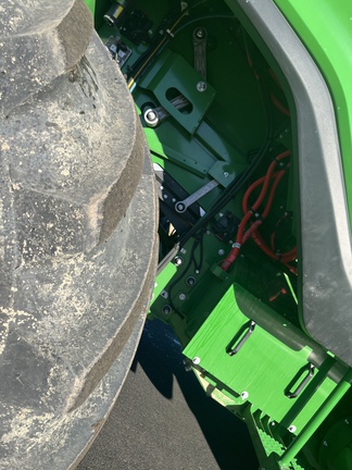 2024 John Deere X9 1100 Combine