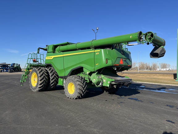 2024 John Deere X9 1100 Combine