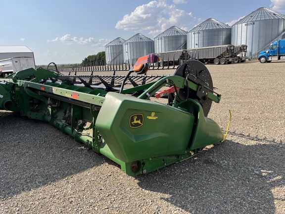 2022 John Deere RD40F Header Combine