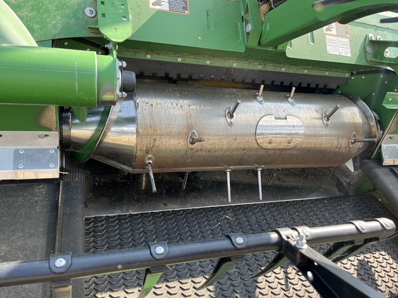 2022 John Deere RD40F Header Combine